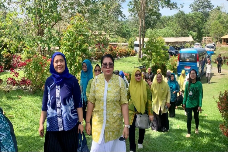 Desa Perkebunan Bukit Lawang Masuk Nominasi Kategori LBS